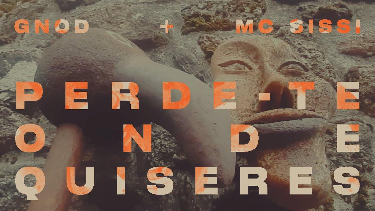 Inner Fucking Peace - Gnod & MC Sissi