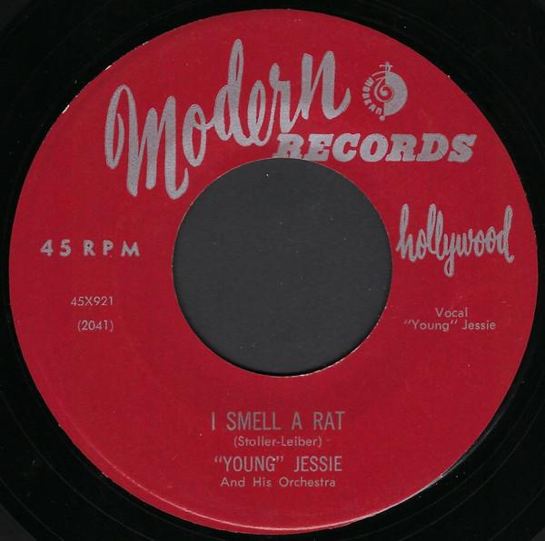 The Birth Of Northern Soul! - Young Jessie