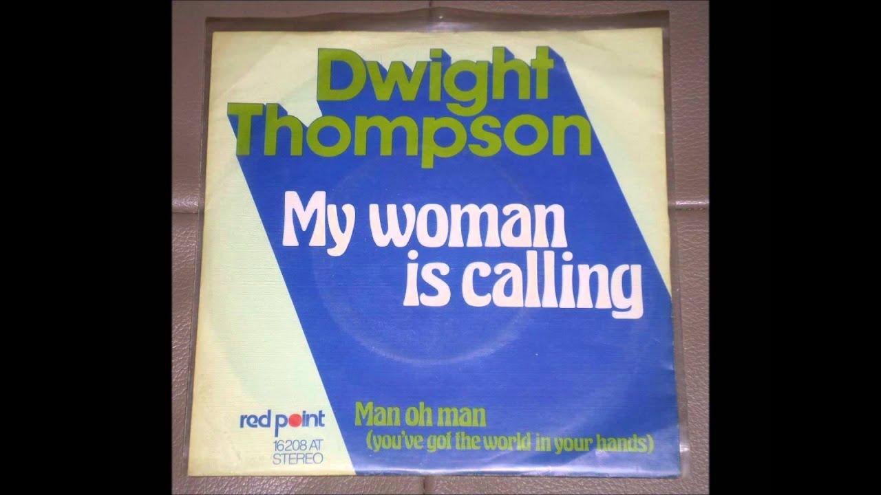  - Dwight Thompson
