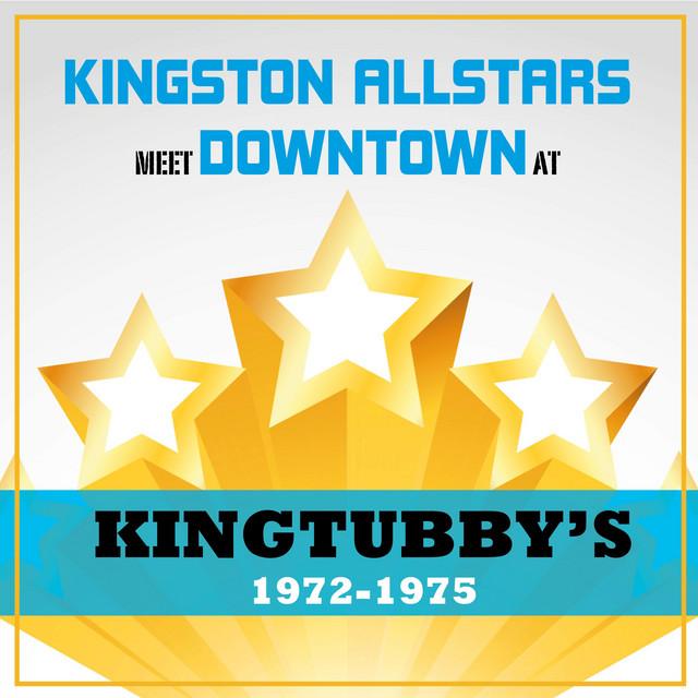 Kingston Allstars Meet Downtown at King Tubbys 1972-1975 - Ronnie Davis