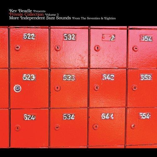 V/A - Kev Beadle - Private Collection Volume 3 (More Independent Jazz Sounds From The Seventies & Eighties) - Louis Hayes Group