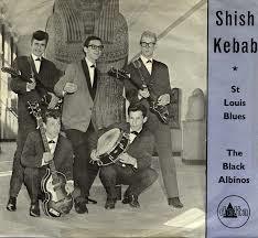  - THE BLACK ALBINOS