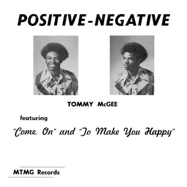 Come On - Tommy McGee