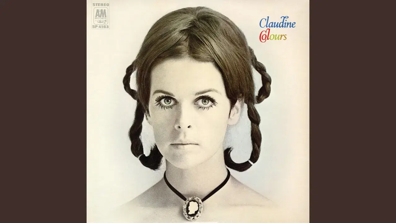 Colours - Claudine Longet
