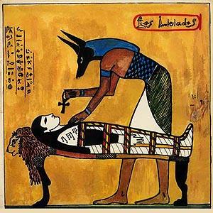 La Marca De Anubis  - Los Iniciados