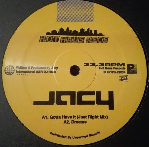 HOTSHIT034 - Jacy