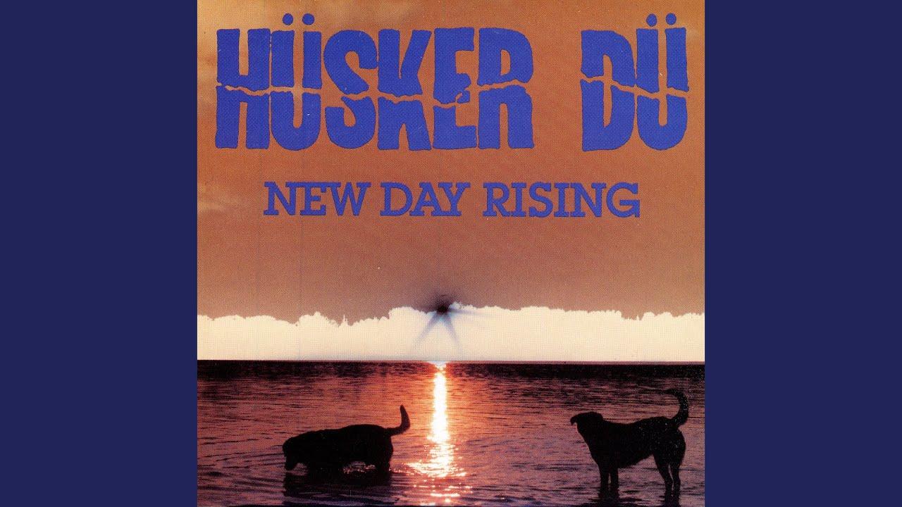 New Day Rising - Hüsker Dü