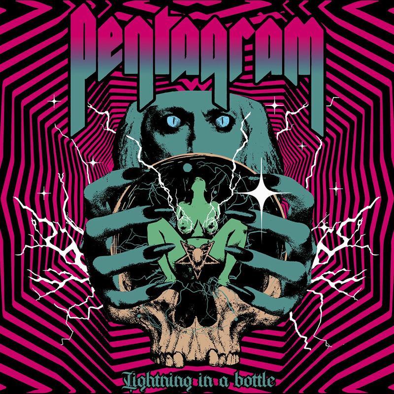Lightning In A Bottle - Pentagram