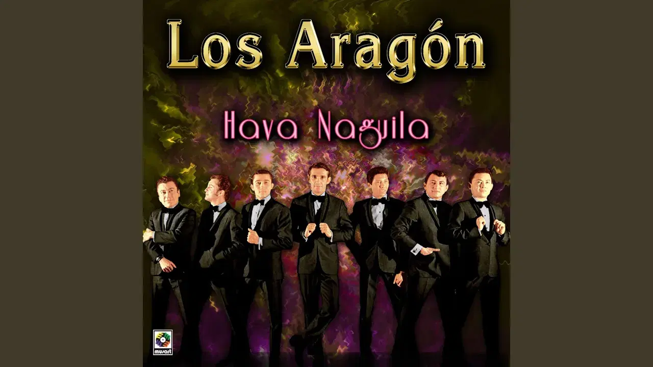 Los Fabulosos Aragon - Los Aragon