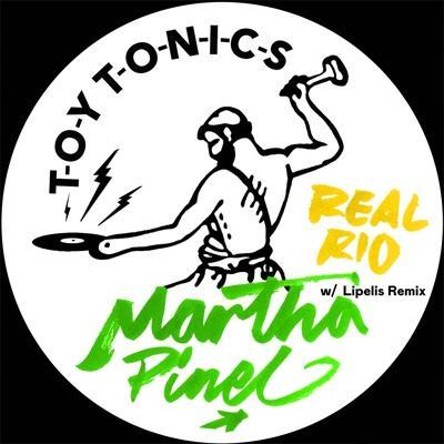 Real Rio EP - Martha Pinel