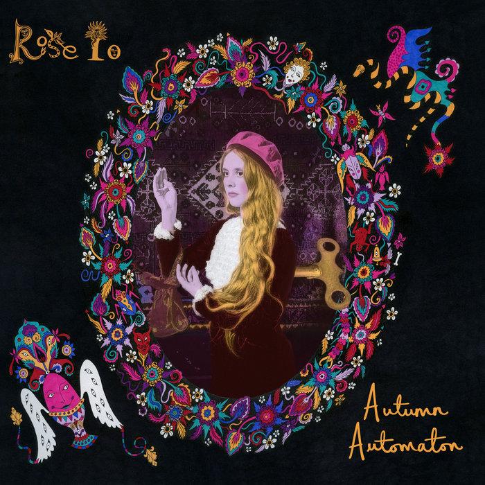 Autumn Automaton - Rose Io