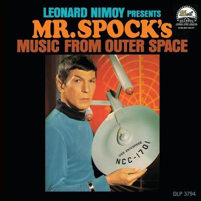 Mr. Spock's Music From Outer Space - Leonard Nimoy
