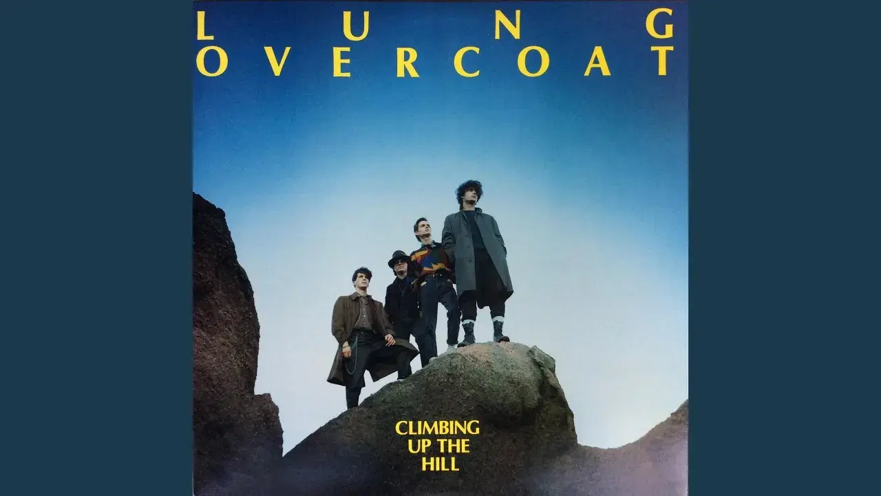 Climbing Up The Hill - Lung Overcoat