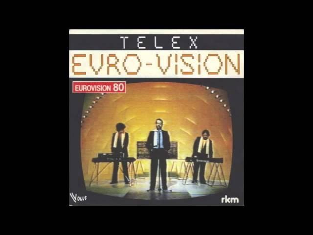 I Don't Like Remixes - Telex