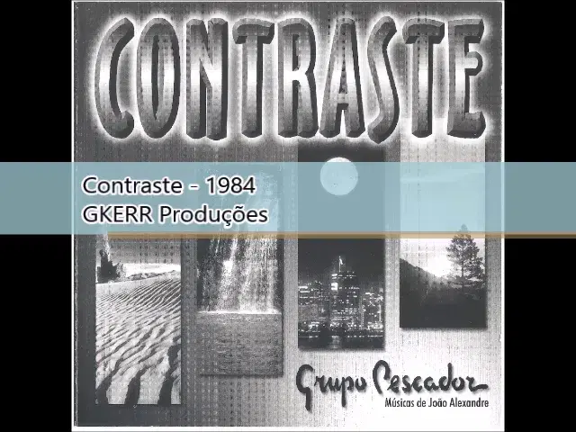 Contraste - Grupo Pescador