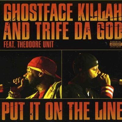 7 inch - Ghostface Killah & Trife da God