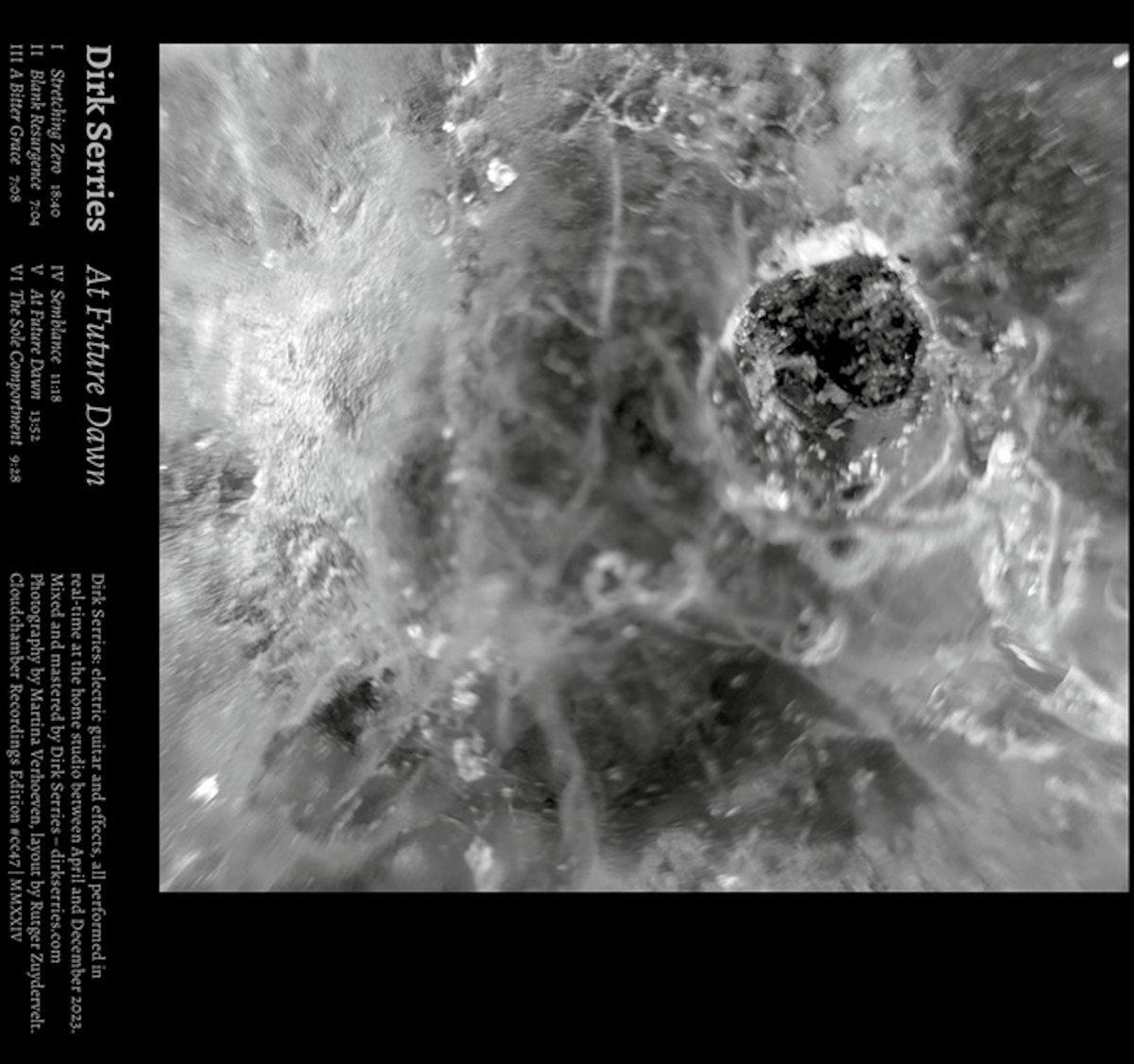 At Future Dawn - Dirk Serries