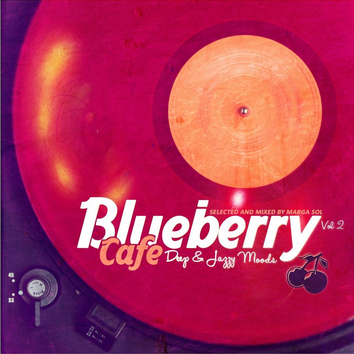 Blueberry Cafe Vol.2 (Deep & Jazzy House Moods) [Compiled by Marga Sol] - Jett Ricks, Adefunke Fayehoust