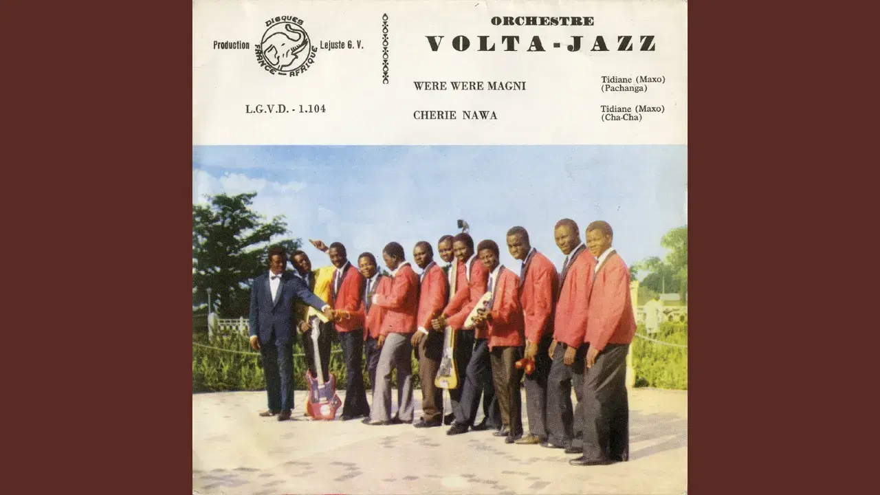  - Volta Jazz