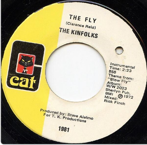 7" - The Kinfolks