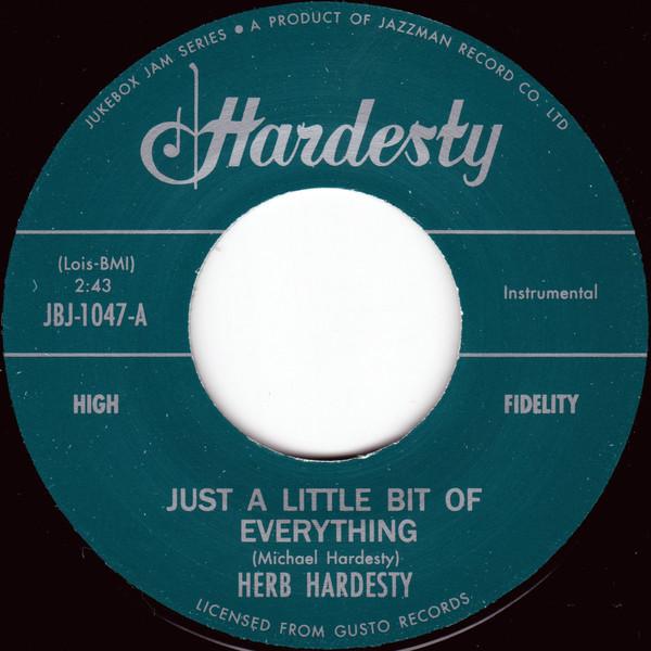 null - Herb Hardesty
