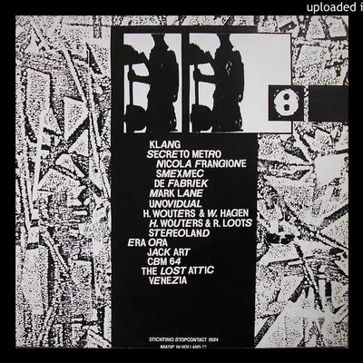 Contactdisc 2 - Klang