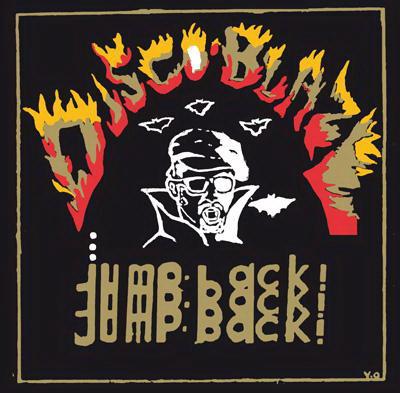 Jump Back - Disco Blaze
