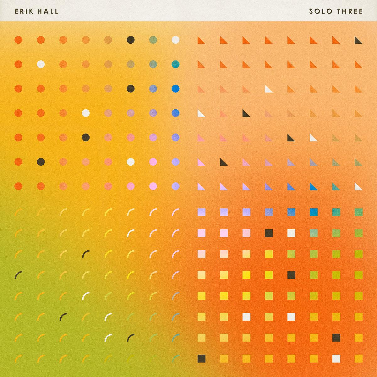 Solo Three - Erik Hall