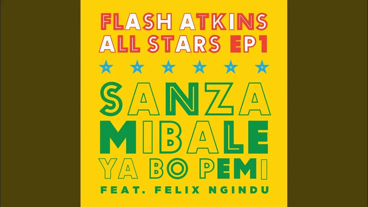  - Flash Atkins All Stars