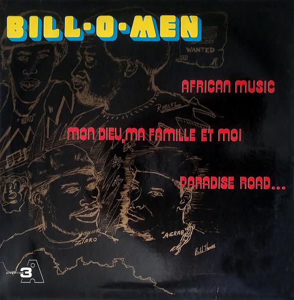 African Music - Bill-O-Men