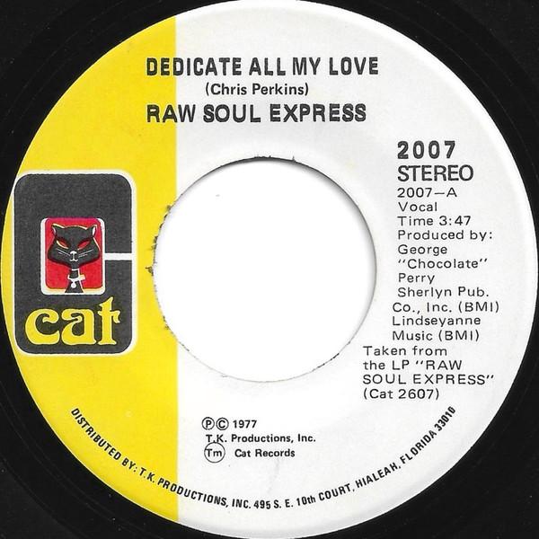  - Raw Soul Express