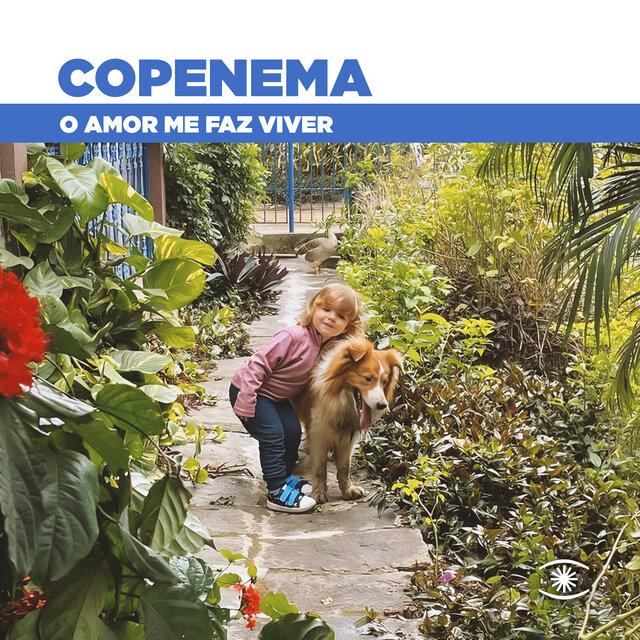 O Amor Me Faz Viver - Copenema (feat. The Swan and The Lake)