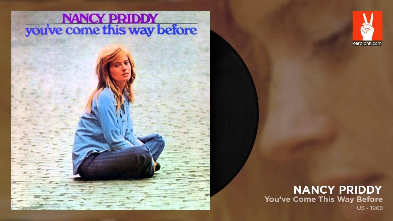 You've Come This Way Before - Nancy Priddy