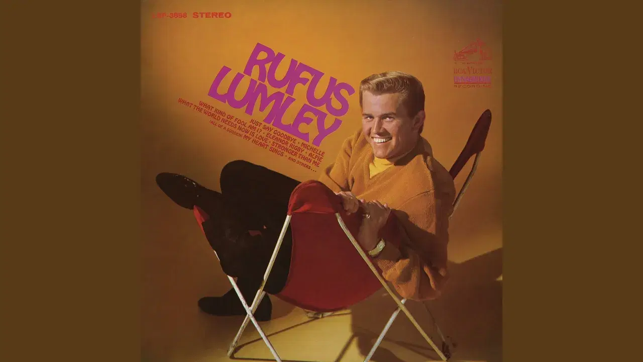 Rare Collectable And Soulful: RCA Soul, Vol. 2 - Rufus Lumley