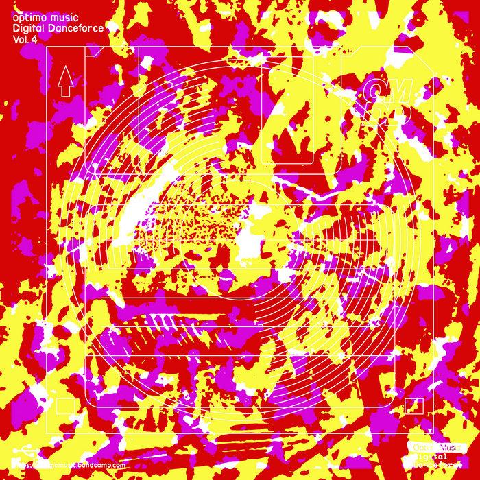 Optimo Music Digital Danceforce Vol​.​4 - Theus Mago & Curses