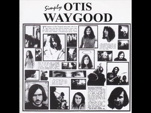 - Otis Waygood Blues Band