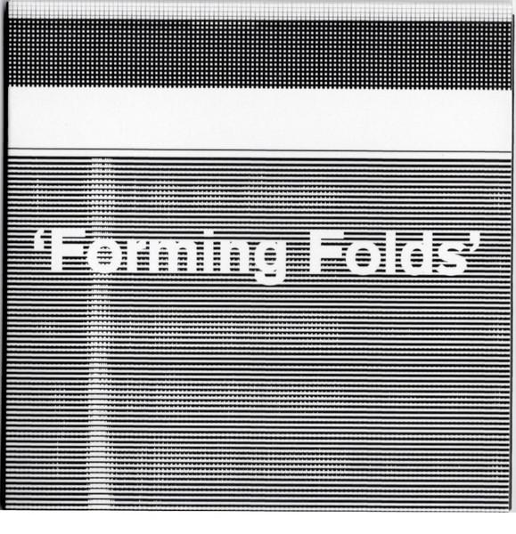 Forming Folds - Zeno van den Broek