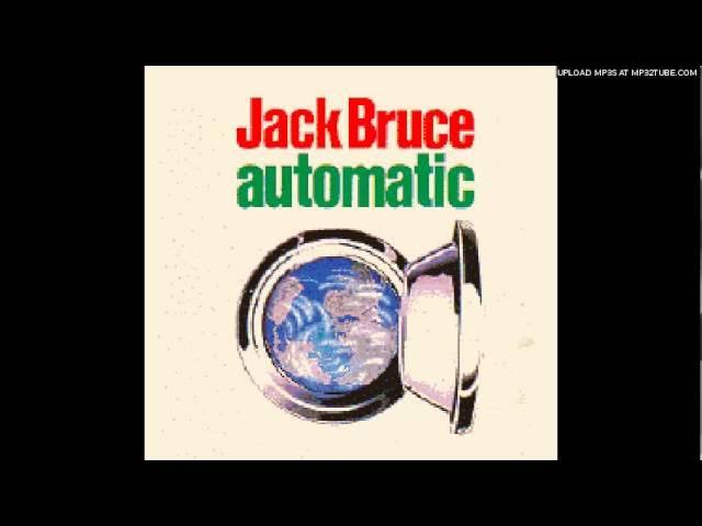  - Jack Bruce