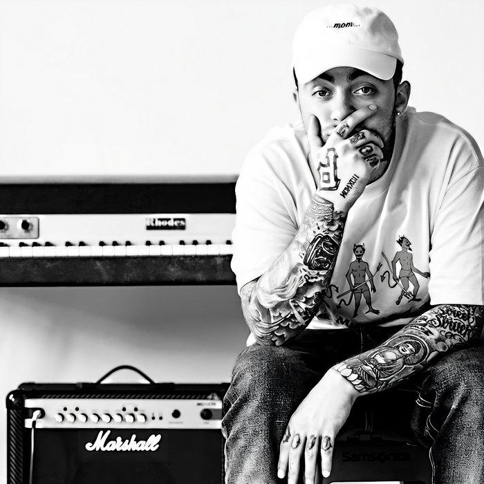 MacLib (Deluxe) - Mac Miller