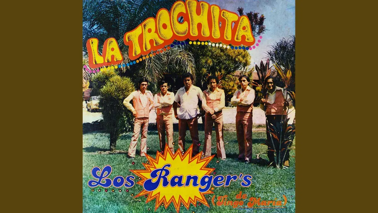 La Trochita - Los Rangers