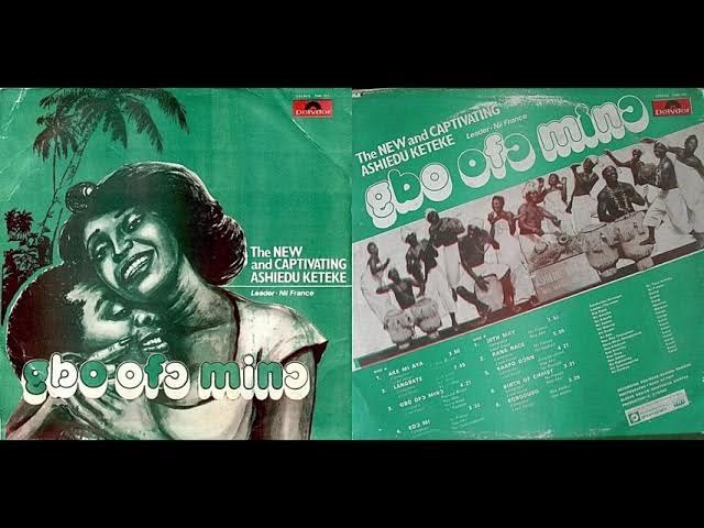 Gbo Ofo Mino - Ashiedu Keteke Cultural Group