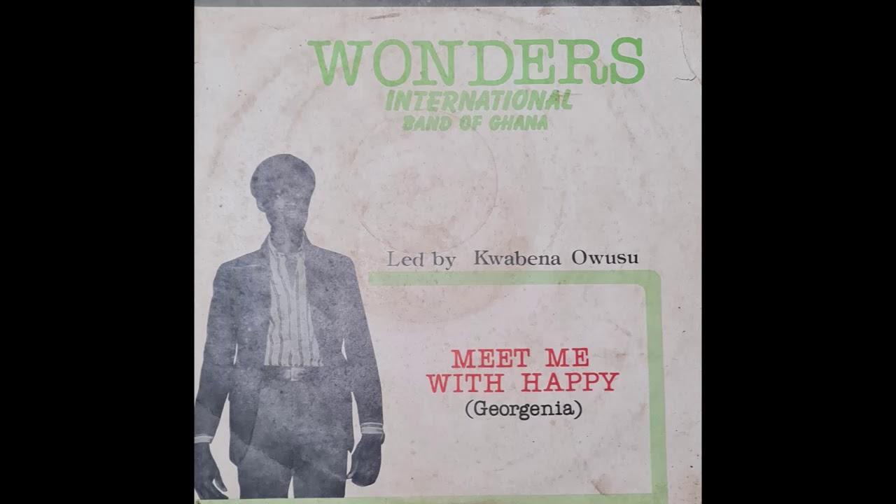  - Wonders International Band Of Ghana 