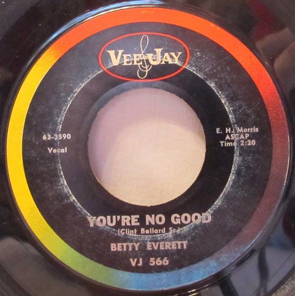 The Story of Vee-Jay: America's Premier Black Music Label Disc 1 - Betty Everett
