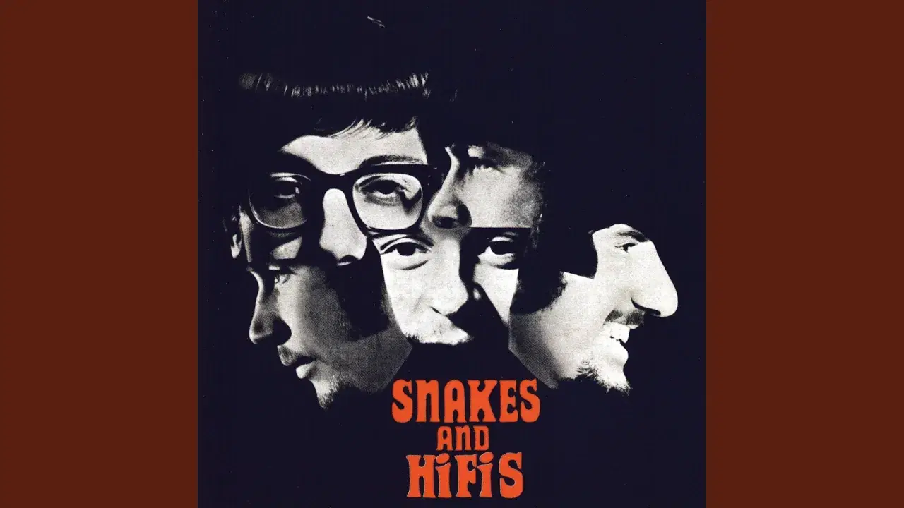 Snakes And Ladders / Tread Softly For The Sleepers - The Hi Fi's