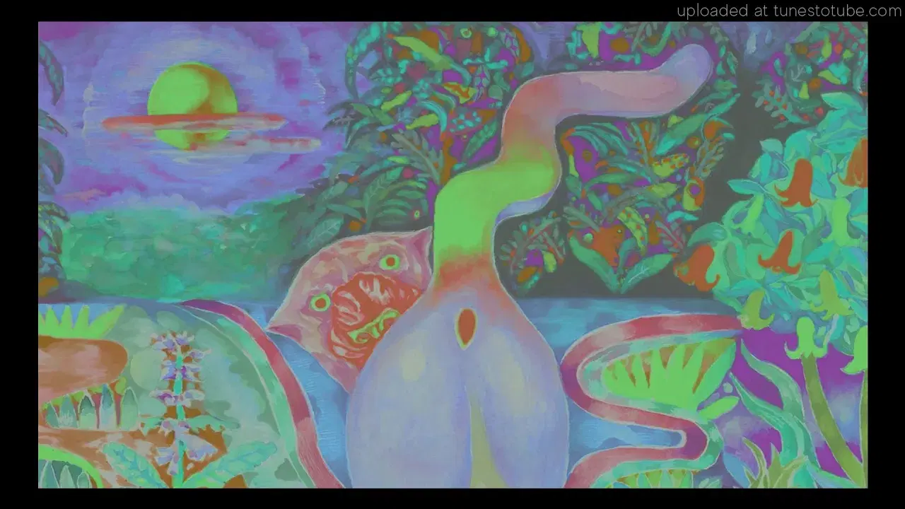 Panther Rotate - Thee Oh Sees, Osees