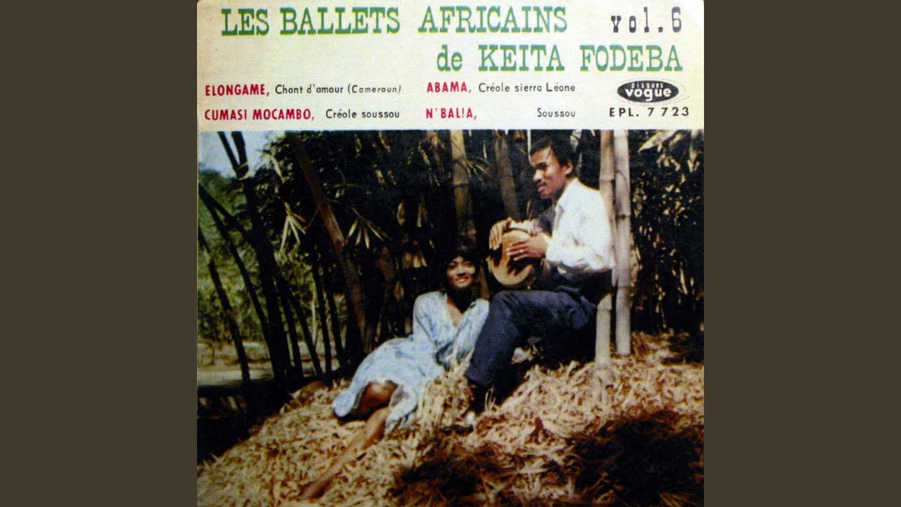  - Les Ballets Africains