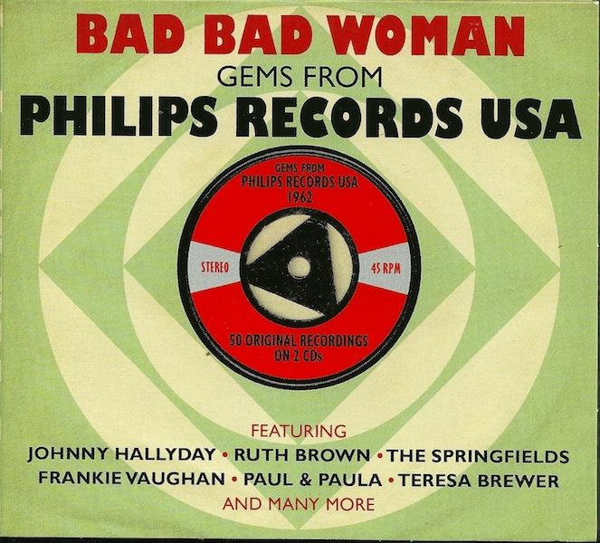 Bad, Bad Woman - Bob Corso