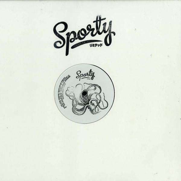 Acid Krax Vol. 3 - Gerome Sportelli