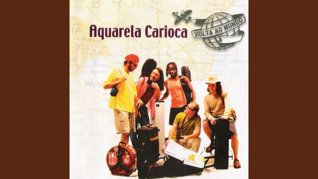  - Aquarela Carioca