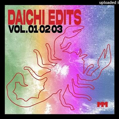 Edits Vol. 01·02·03  - Daichi 